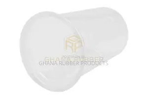 Sealable Cups Transparent 250cc (1250pcs)