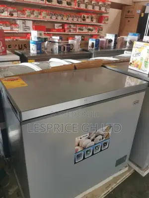 Fast Cooling Pearl 200L Chest Freezer