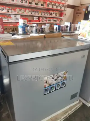 Deep Cooling Pearl 200L Chest Freezer