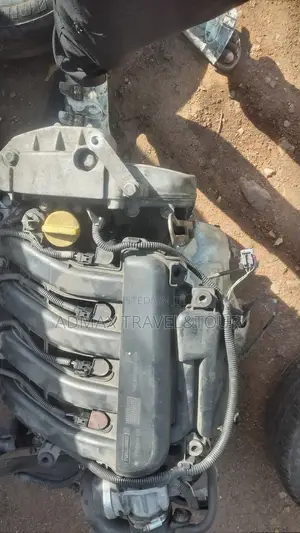 Renault Megane 2 Engine