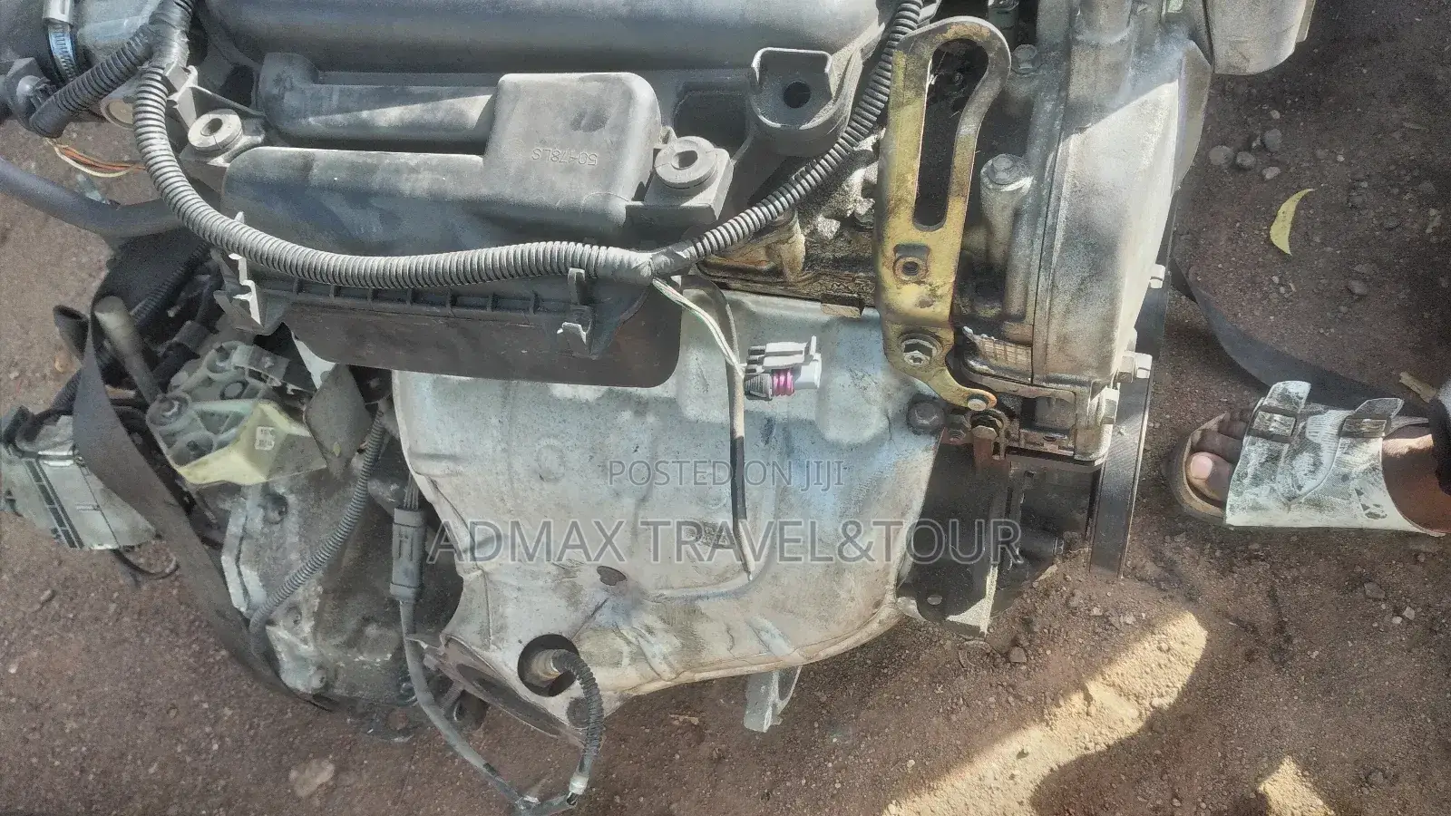 Renault Megane 2 Engine