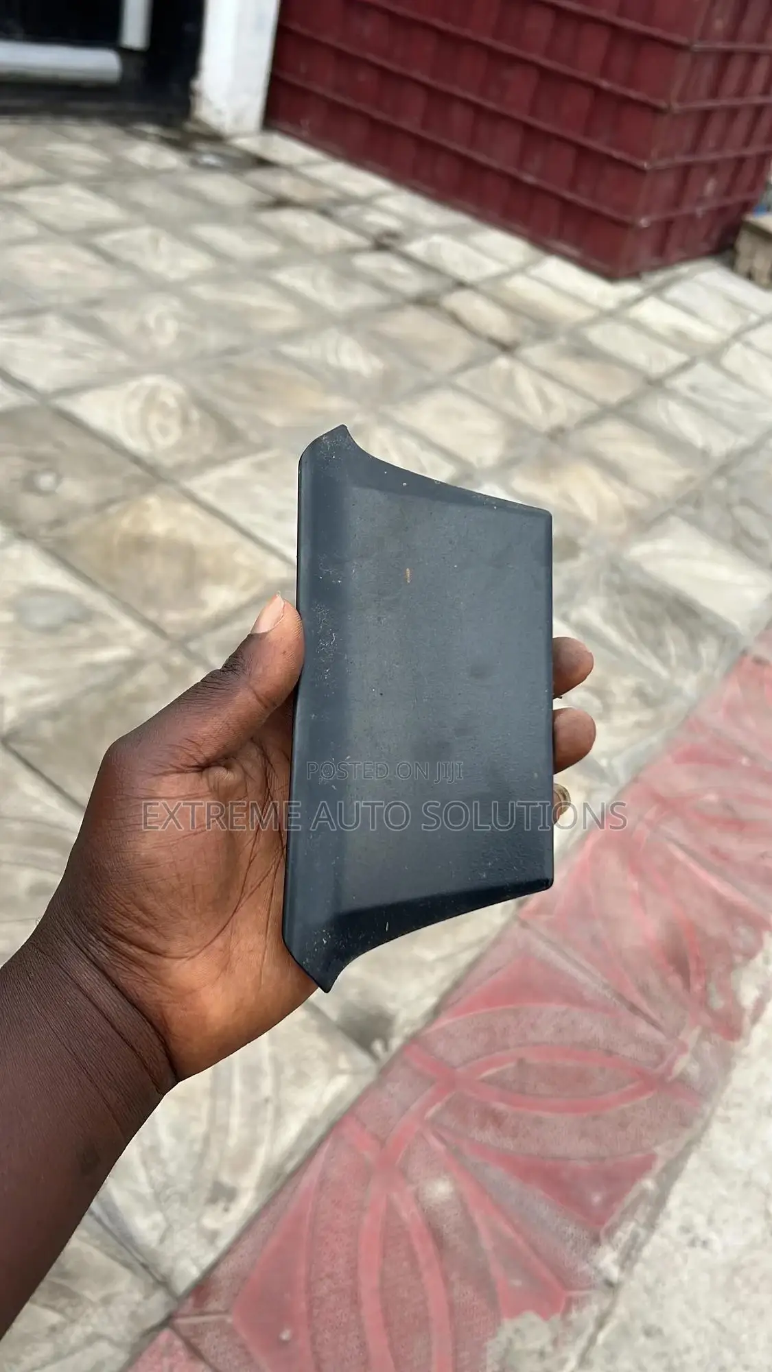 Honda CR-V 2018 Front Sensor Cover