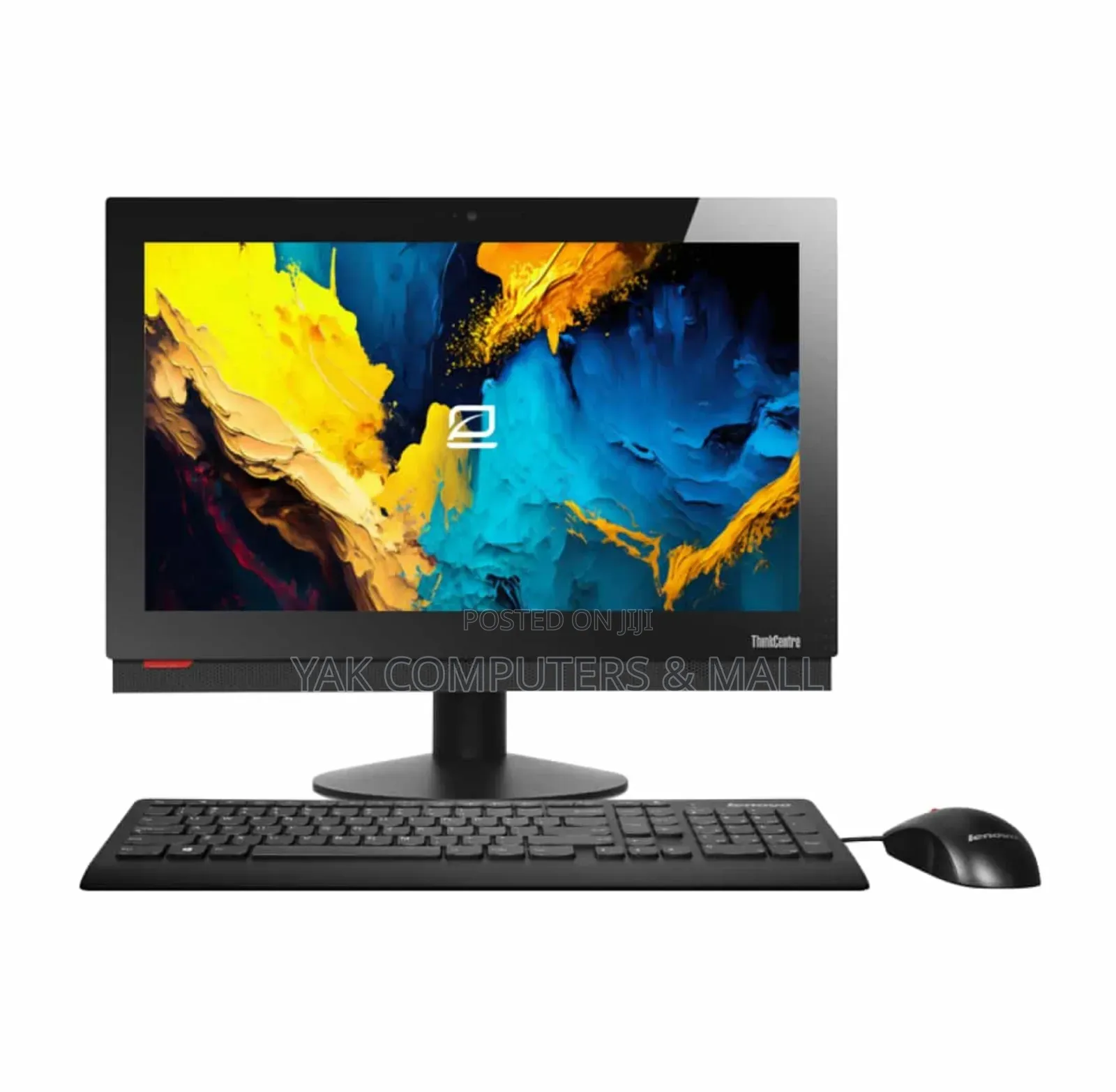 Lenovo ThinkCentre M810z AIO 8GB Intel Core I5 HDD 500GB