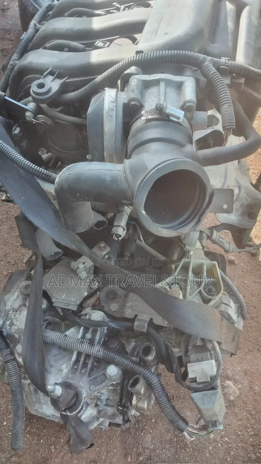 Renault Megane 2 Engine