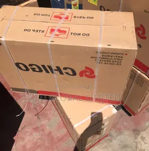 Ultimate Comfortable With CHIGO CS-32C3 R410-1.5hp Split AC