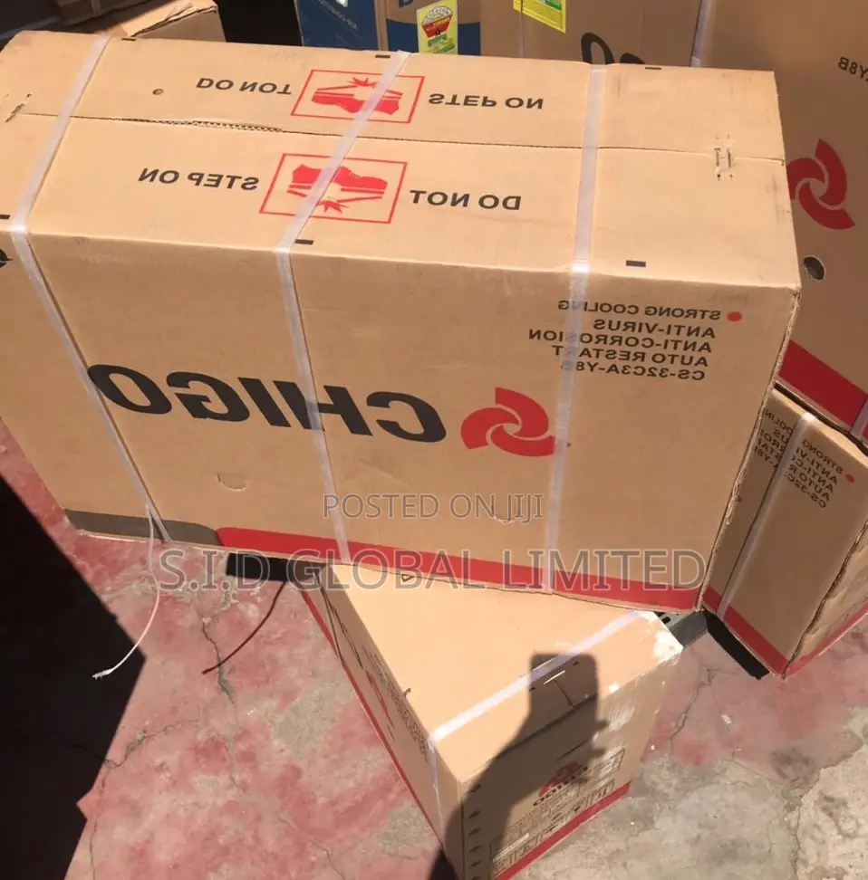 Ultimate Comfortable With CHIGO CS-32C3 R410-1.5hp Split AC