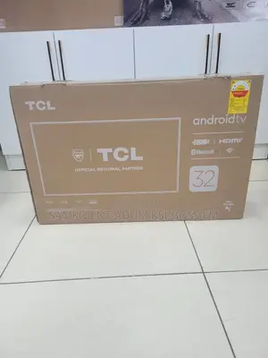 TCL 32 Inches Android Smart Tv
