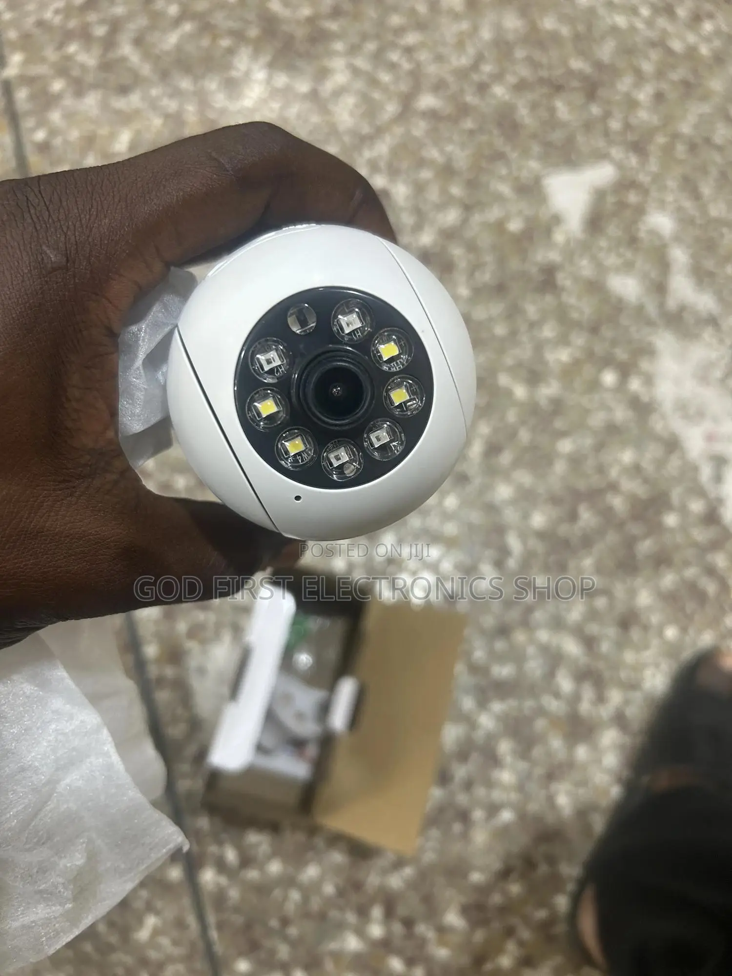 Wireless Camera