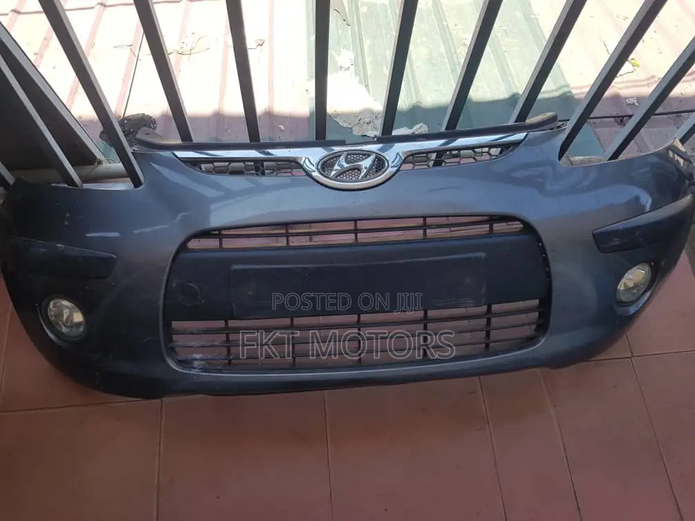 Hyundai I10 Front Cut, Fenders,Bumpers,Boot,Lights,2009-2012