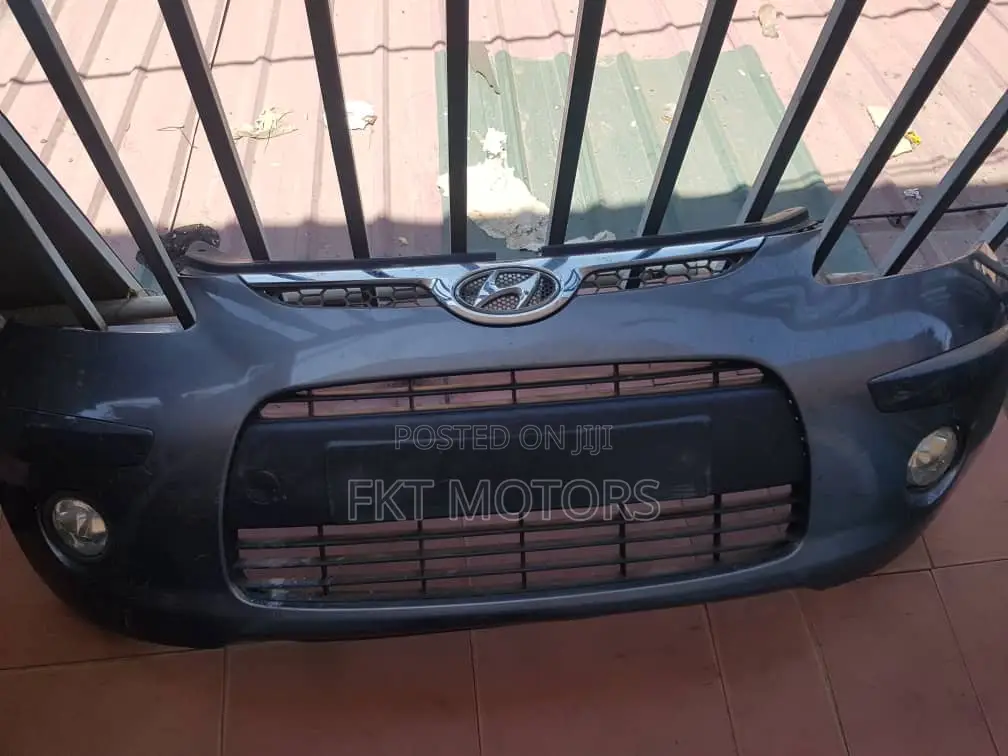 Hyundai I10 Front Cut, Fenders,Bumpers,Boot,Lights,2009-2012