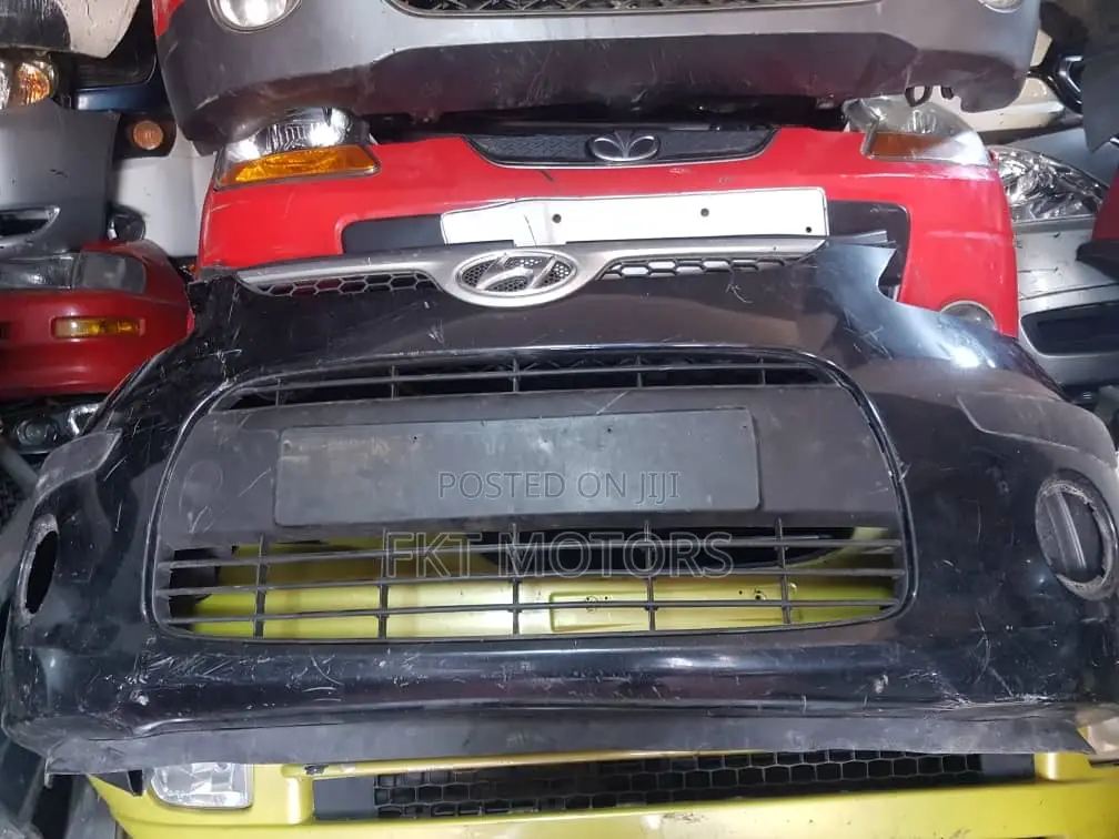 Hyundai I10 Front Cut, Fenders,Bumpers,Boot,Lights,2009-2012