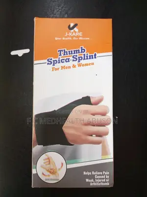 Thumbs Splint