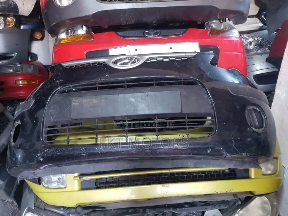 Hyundai I10 Front Cut, Fenders,Bumpers,Boot,Lights,2009-2012