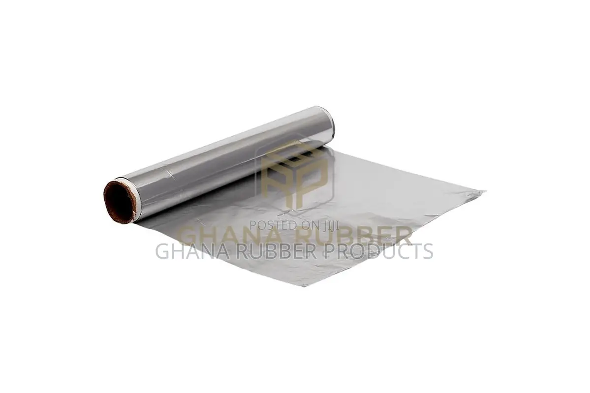 Shine Aluminium Foil 25 SQ.FT (24pcs)