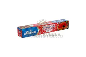Shine Aluminium Foil 25 SQ.FT (24pcs)
