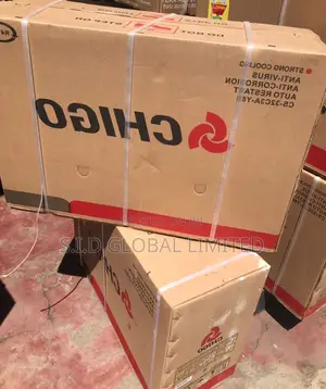 Discover Proper CHIGO CS-32C3 R410-1.5hp Split Air Condition