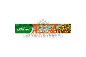 Shine Baking Paper 50 SQ.FT (24pcs)