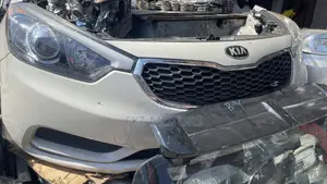 Kia Cerato/Forte Front Cut 2013/2014/2015