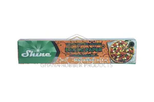 Shine Baking Paper 75m X 45cm (6pcs)