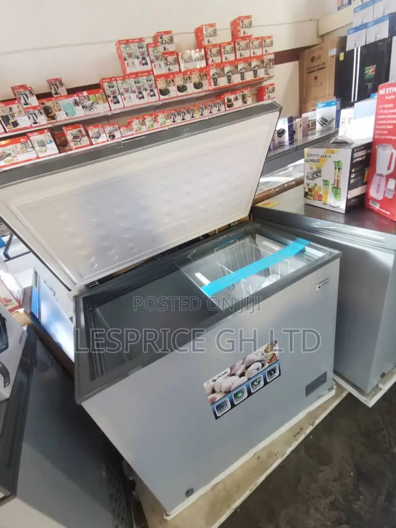 Luxury > Pearl 200L Chest Freezer