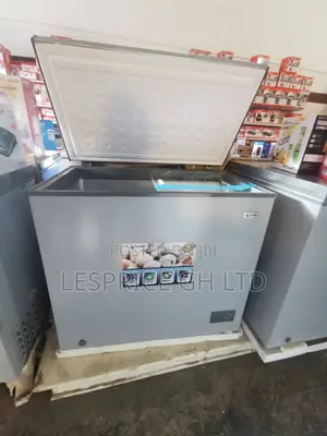 High Standard ~ Pearl 200L Sliding Glass Freezer