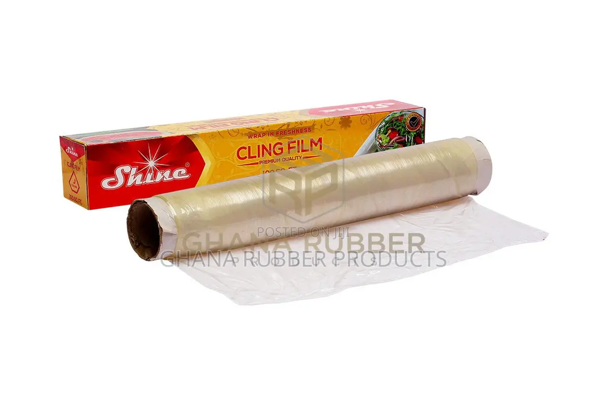 Shine Cling Film 100 SQ.FT (24pcs)