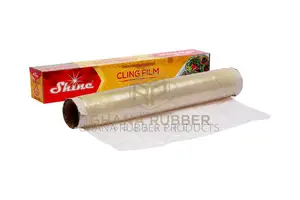Shine Cling Film 100 SQ.FT (24pcs)