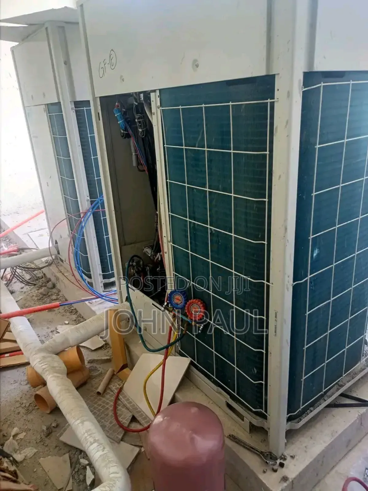 Ac Installation and Repairs Mechanic