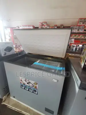 Silent Operation ~Pearl 200L Chest Freezer