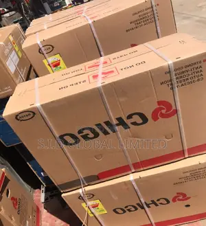 Effortless Cooling With CHIGO CS-32C3 R410-1.5hp Split AC