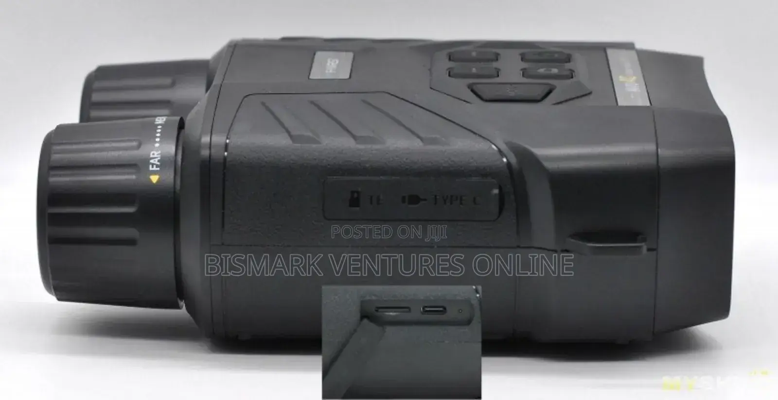 Digital Night Vision Binocular Device Fnirsi NVS-40