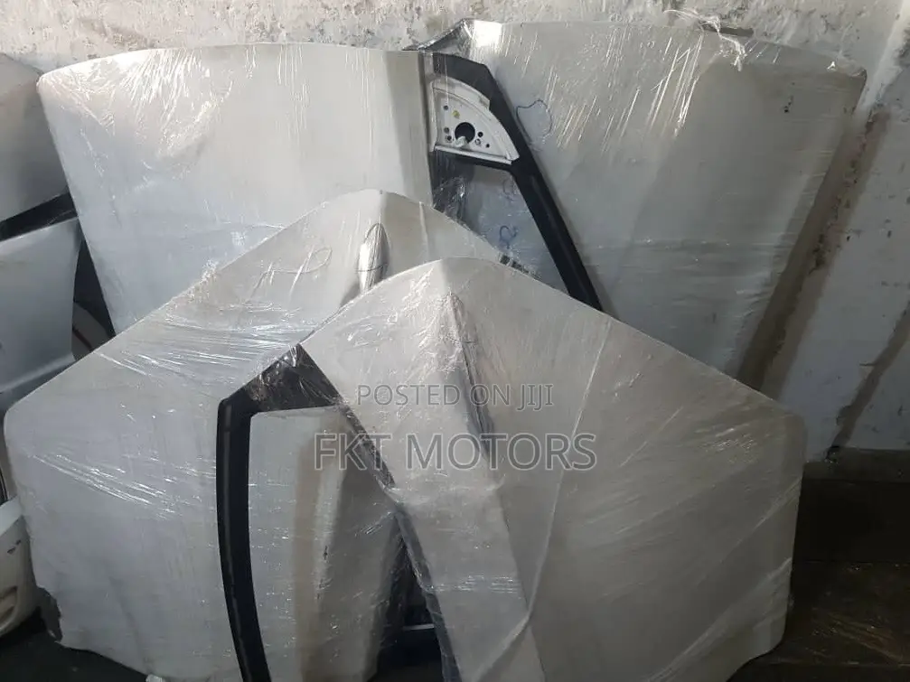 Hyundai Elantra Doors Complete Set 2012/2013/2014/2015/2016
