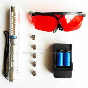 Fire Beam Laser Green Light 2000mw