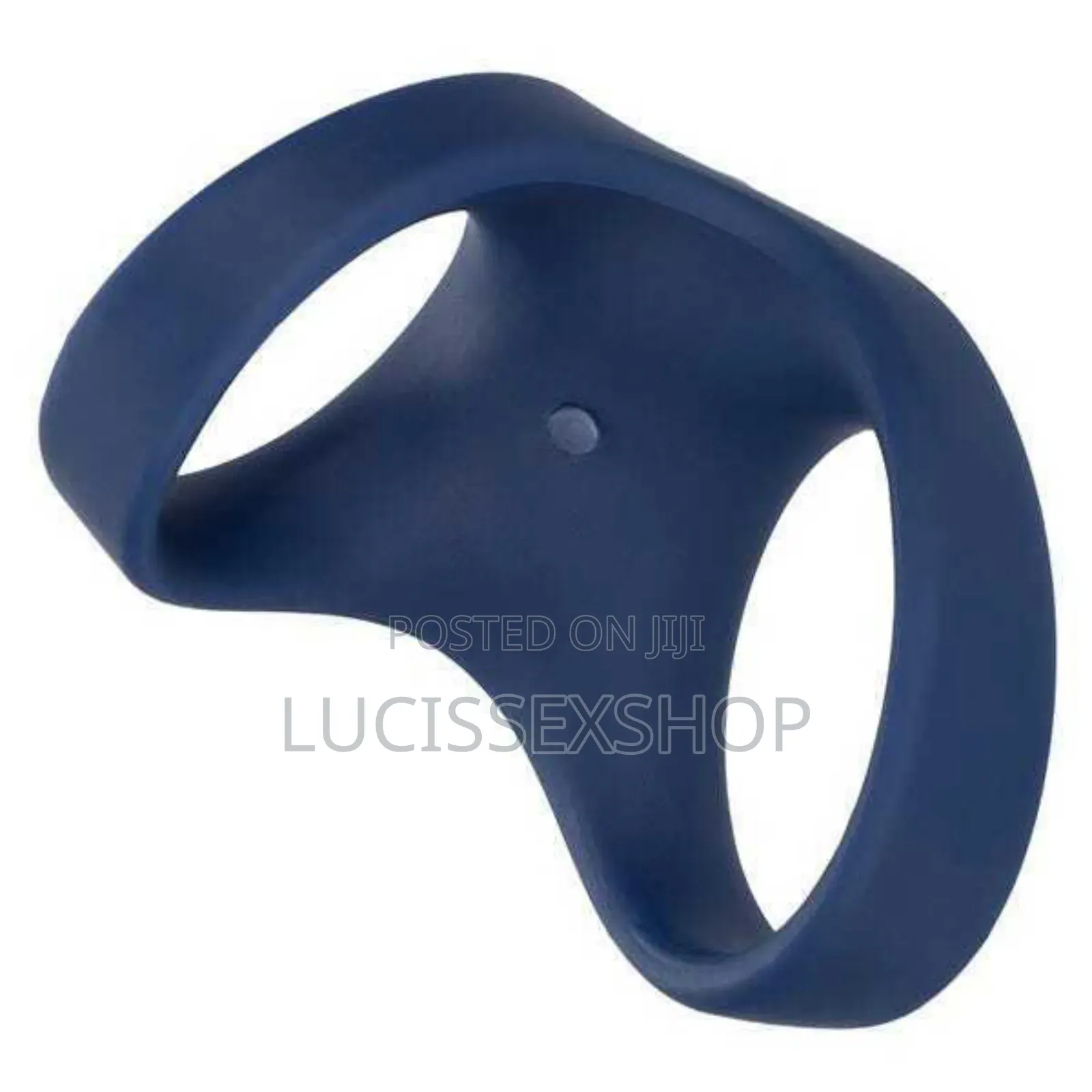 Dual Cock Ring