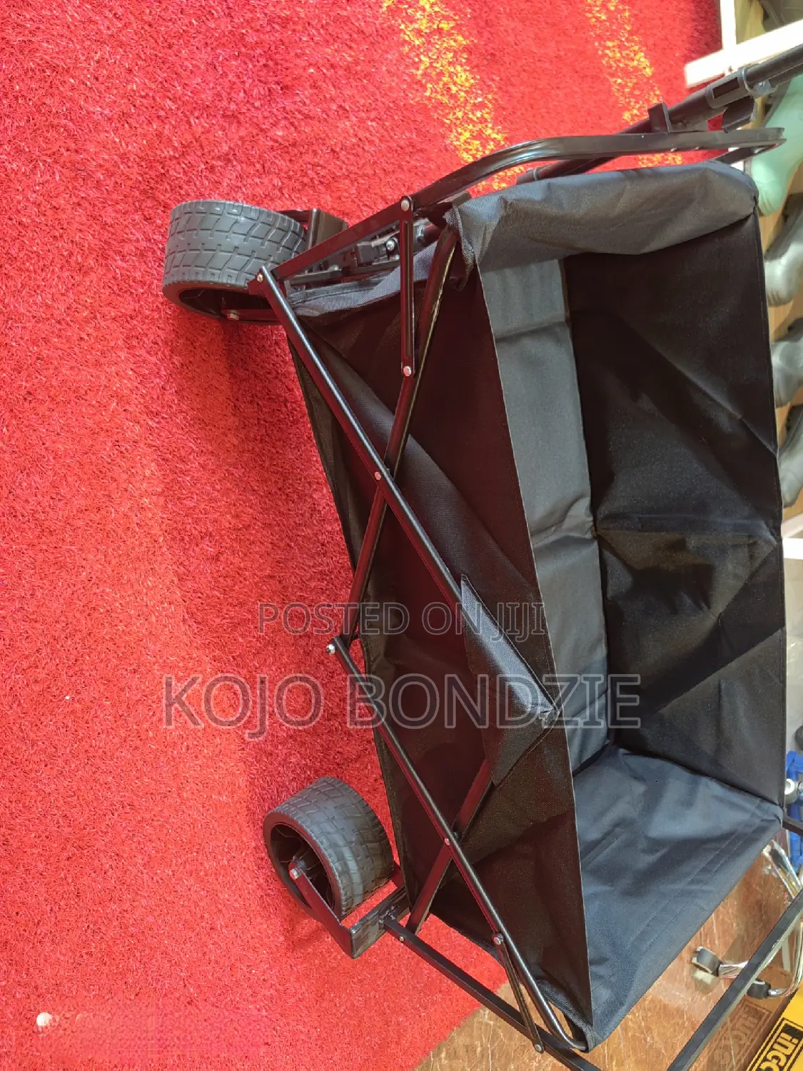 Trolley(4 Wheel Trolley )-Multipurpose