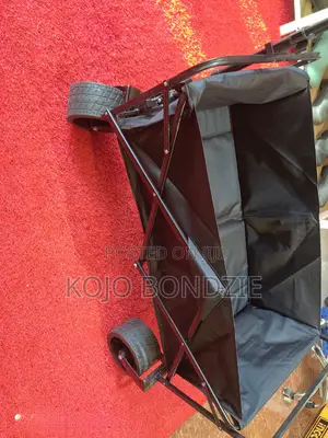 Trolley(4 Wheel Trolley )-Multipurpose