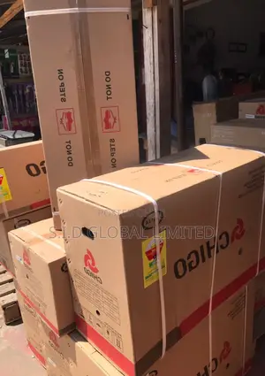 Cooling System With CHIGO CS-32C3 R410-1.5hp Split AC