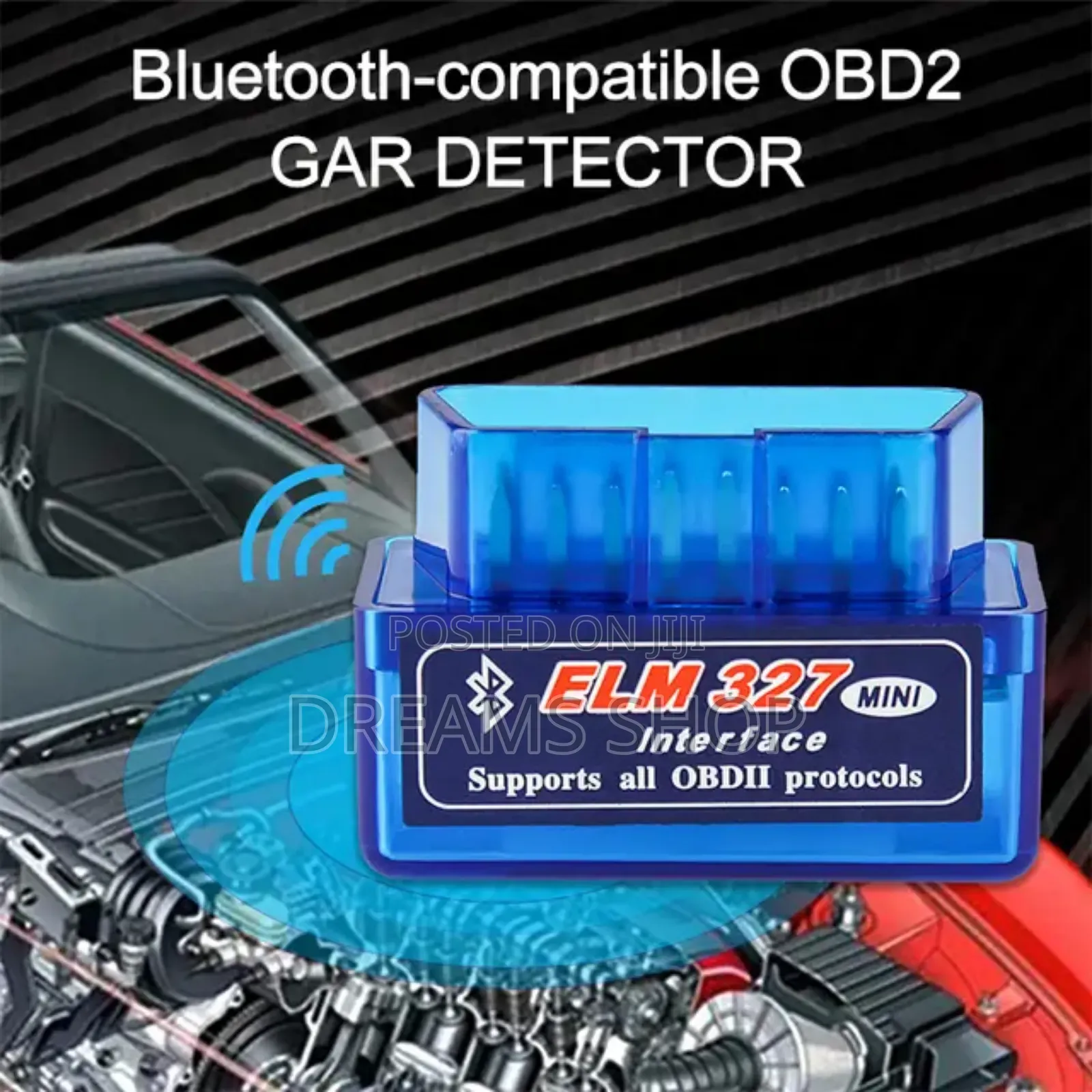 OBD 2 Car Diagnostics