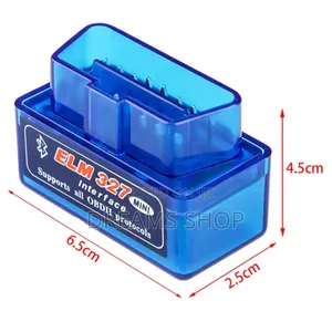 OBD 2 Car Diagnostics