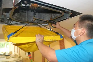 Ac Installation and Repairs Technician