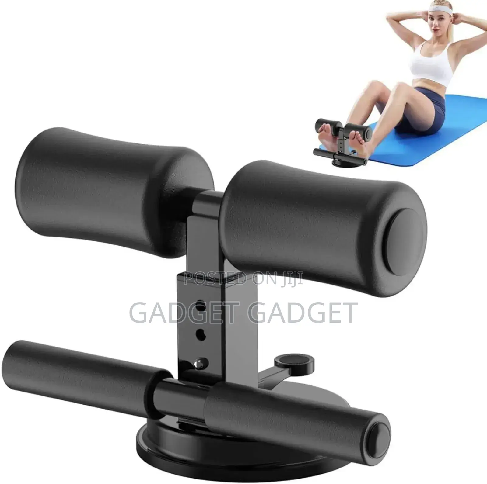 Sit Ups Bar