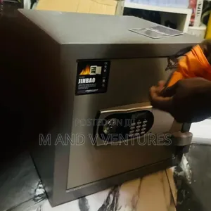 Money Safe Keys Digital T5