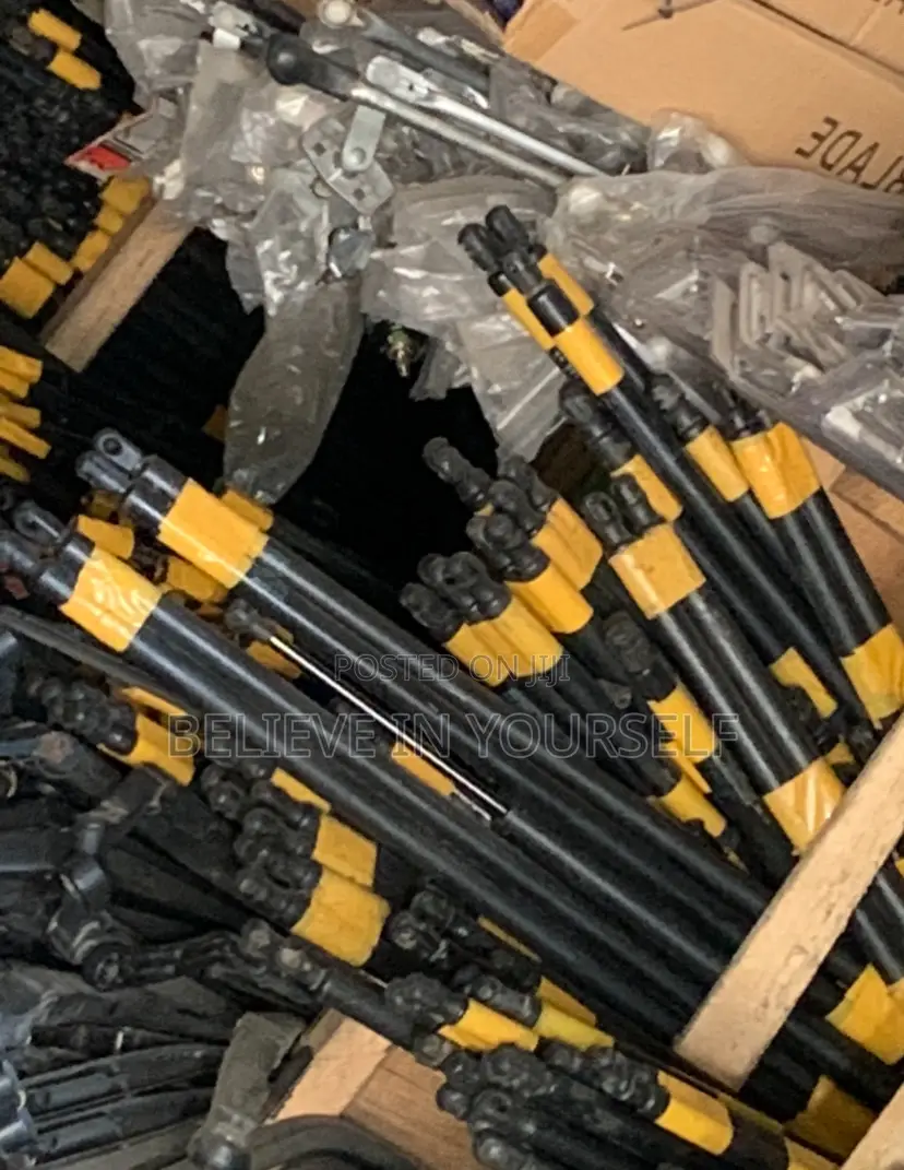 Toyota RAV4 - All Kinds of Boot Shock Absorber