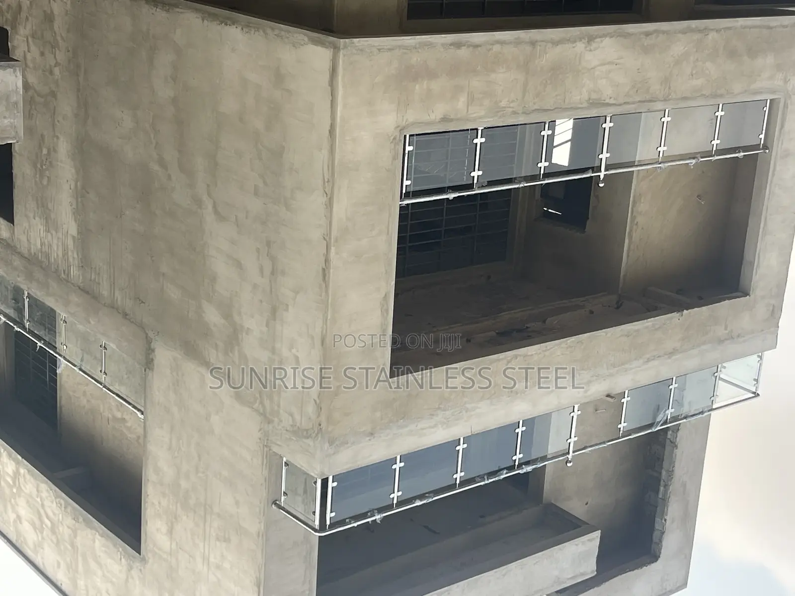 Stainless Design Balustrade