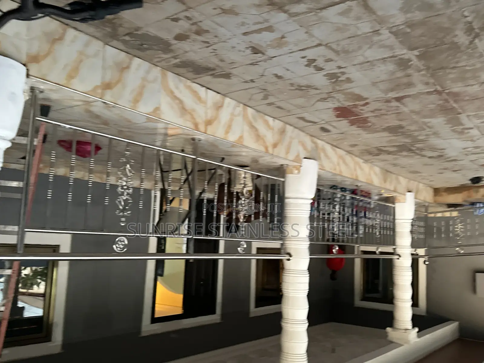 Stainless Design Balustrade
