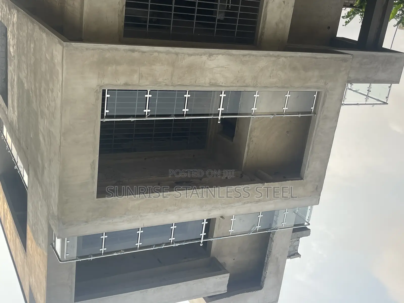 Stainless Design Balustrade