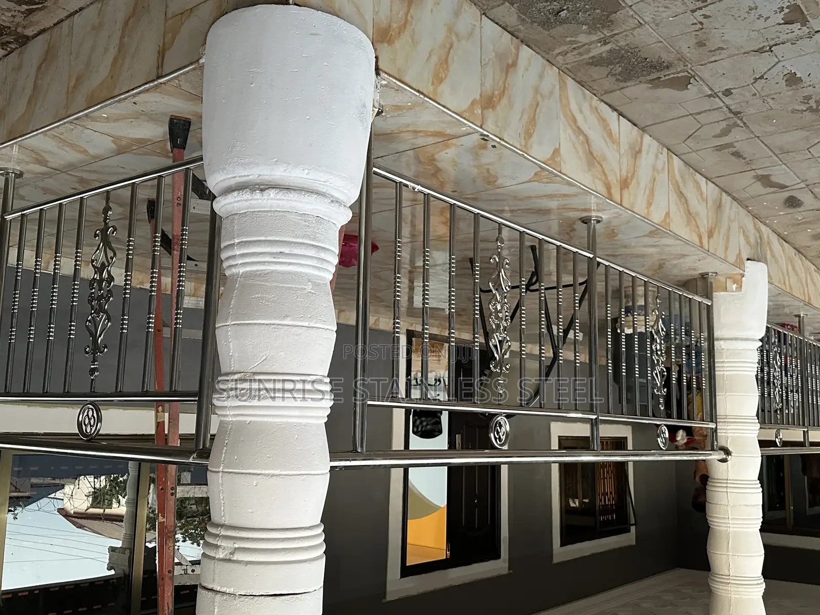 Stainless Design Balustrade