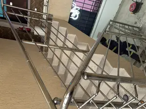 Stainless 10mm Glass Balustrade