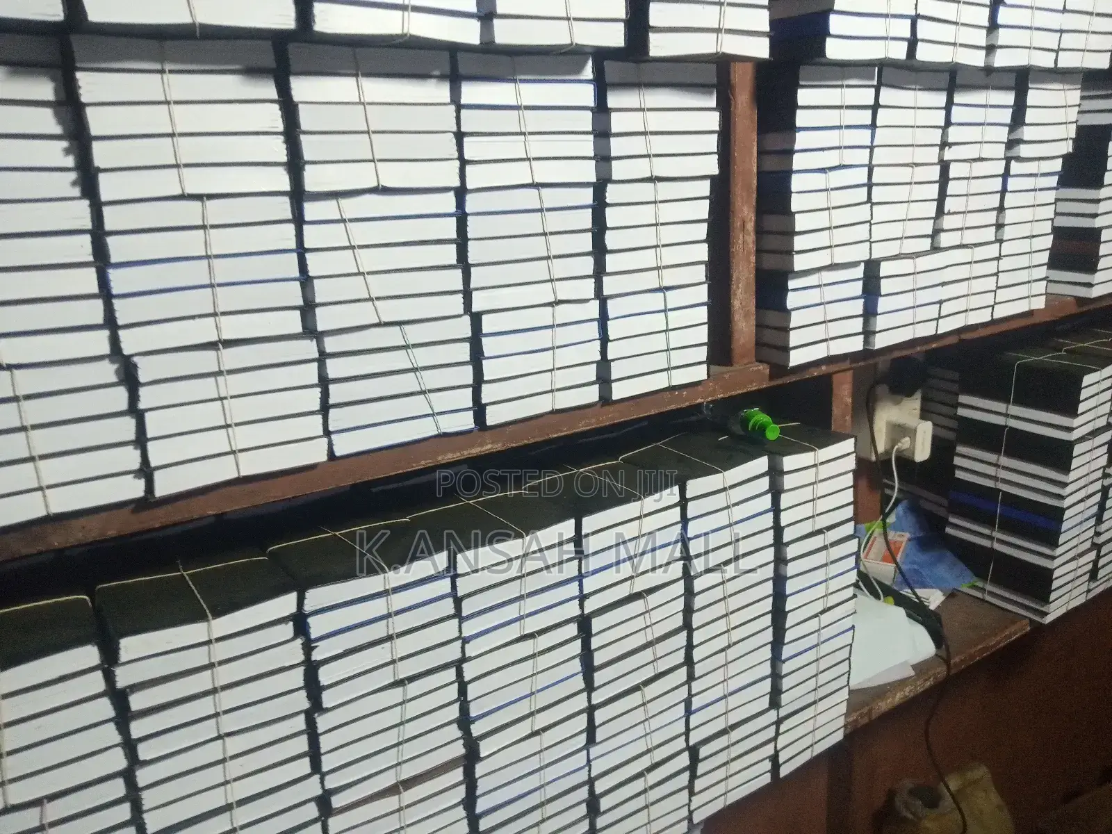 Teachers Note Books in Different Sizes