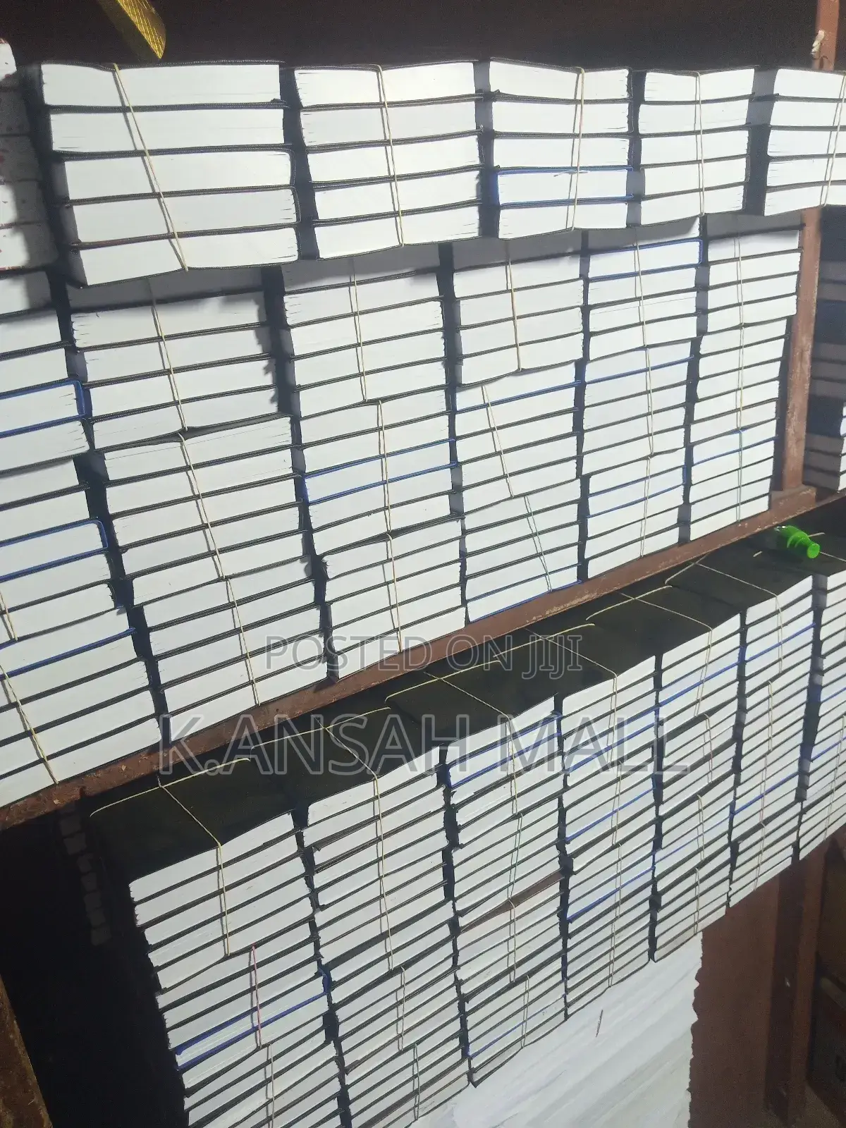 Teachers Note Books in Different Sizes